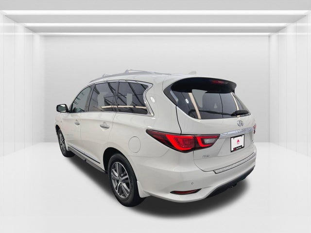 2020 INFINITI QX60
