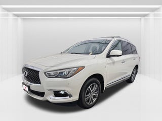 2020 INFINITI QX60