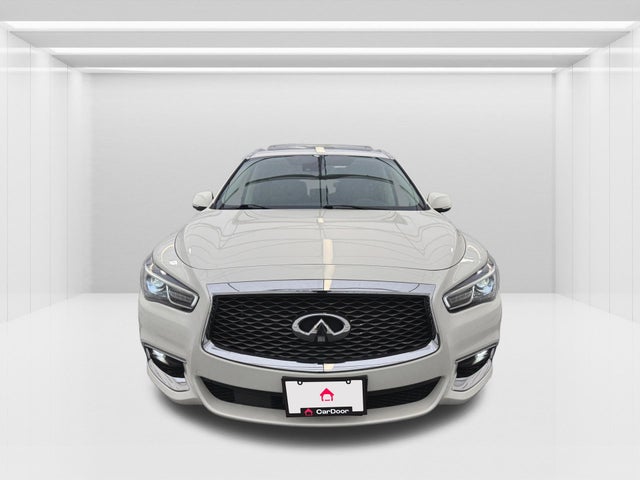 2020 INFINITI QX60