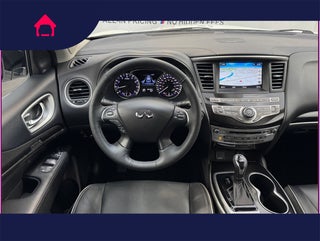 2020 INFINITI QX60