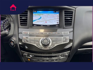 2020 INFINITI QX60
