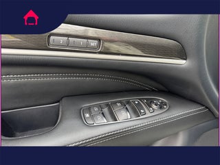 2020 INFINITI QX60