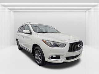 2020 INFINITI QX60