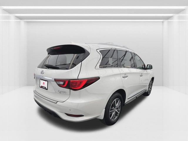 2020 INFINITI QX60