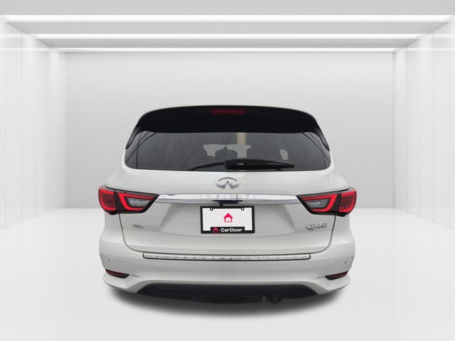 2020 INFINITI QX60