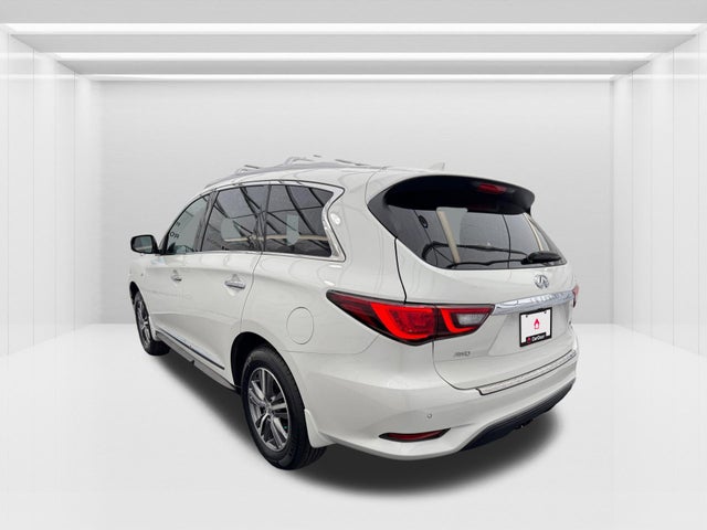 2020 INFINITI QX60