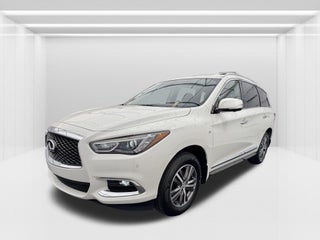 2020 INFINITI QX60