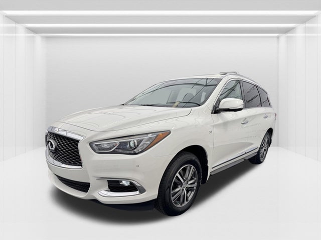 2020 INFINITI QX60