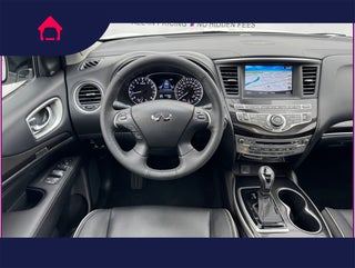 2020 INFINITI QX60