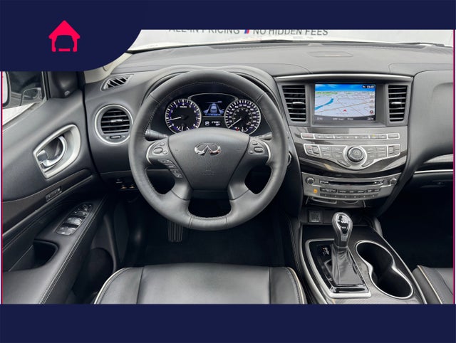 2020 INFINITI QX60