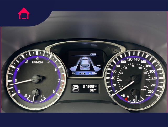 2020 INFINITI QX60