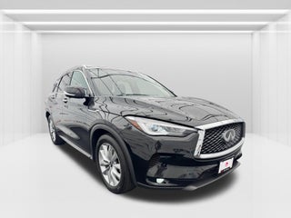 2021 INFINITI QX50