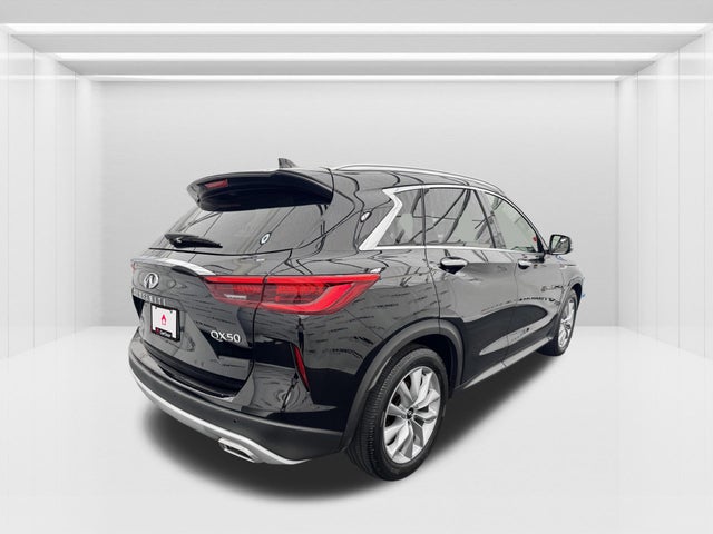 2021 INFINITI QX50