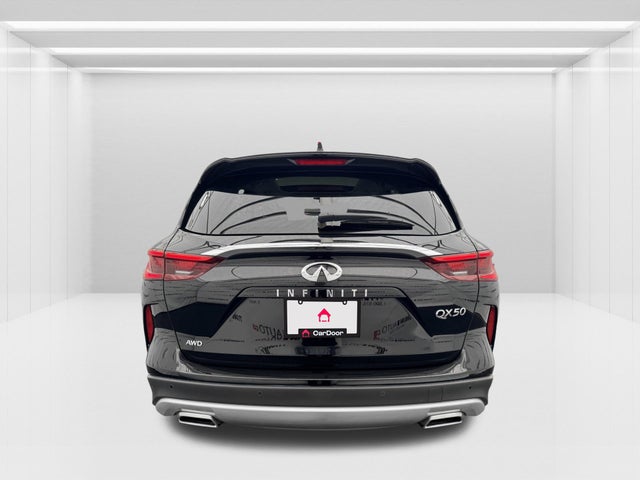 2021 INFINITI QX50