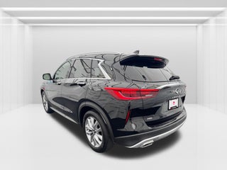 2021 INFINITI QX50
