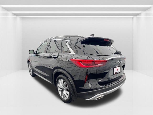 2021 INFINITI QX50