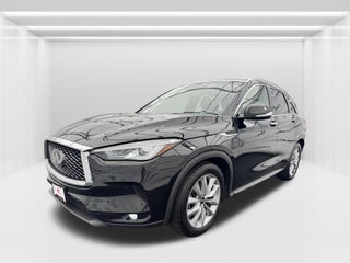 2021 INFINITI QX50