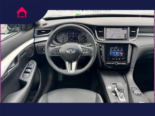 2021 INFINITI QX50