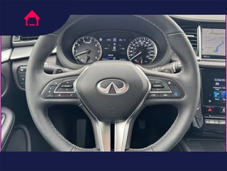 2021 INFINITI QX50