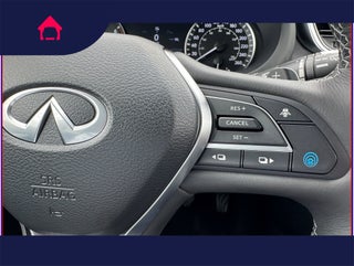 2021 INFINITI QX50