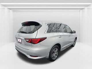 2020 INFINITI QX60
