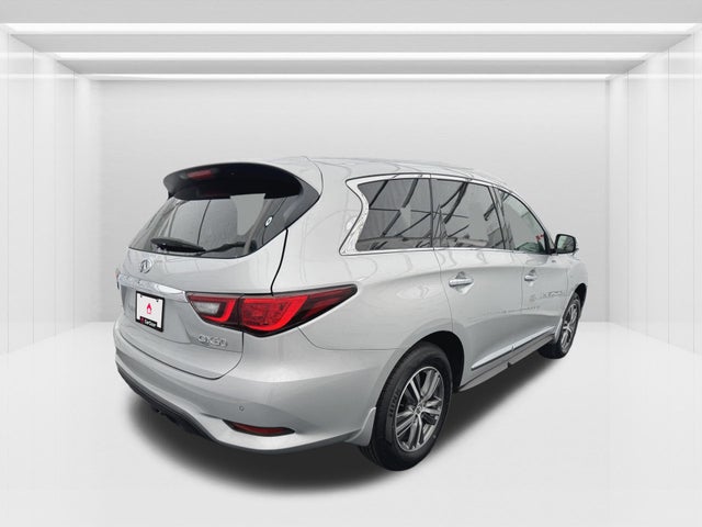 2020 INFINITI QX60