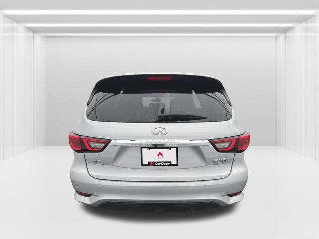 2020 INFINITI QX60
