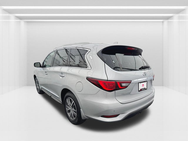 2020 INFINITI QX60
