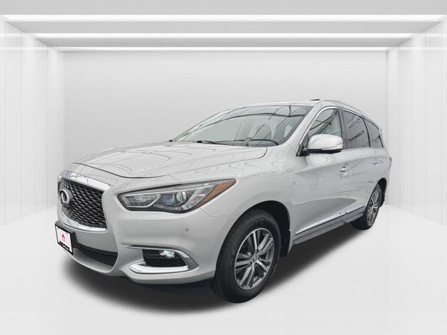 2020 INFINITI QX60