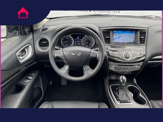 2020 INFINITI QX60