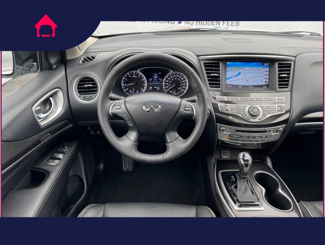 2020 INFINITI QX60