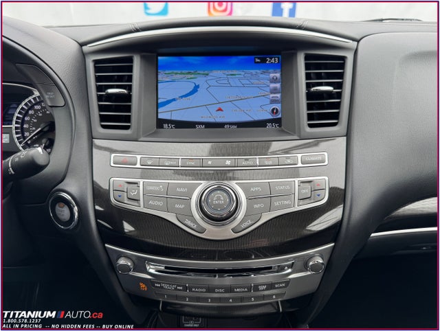 2020 INFINITI QX60