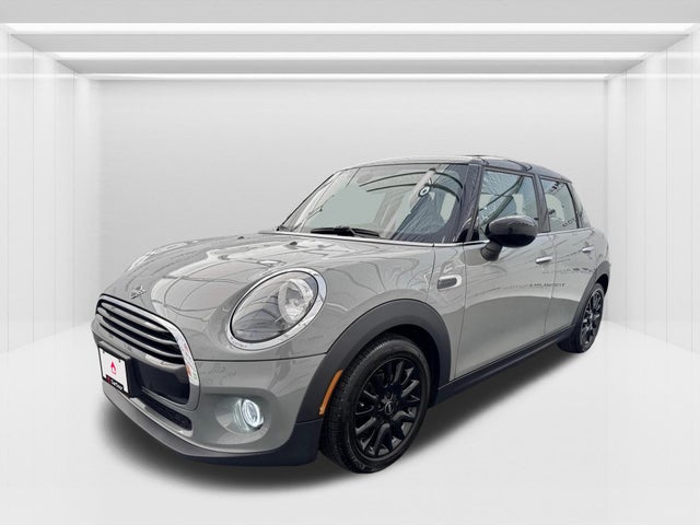 2020 MINI Hardtop 4 Door