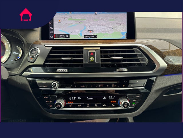 2019 BMW X3