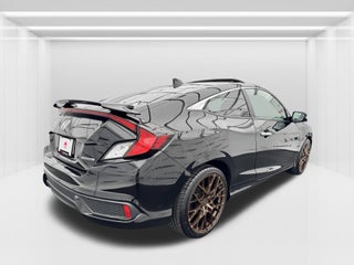 2019 Honda Civic Coupe