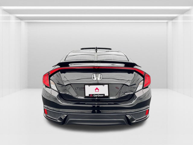 2019 Honda Civic Coupe