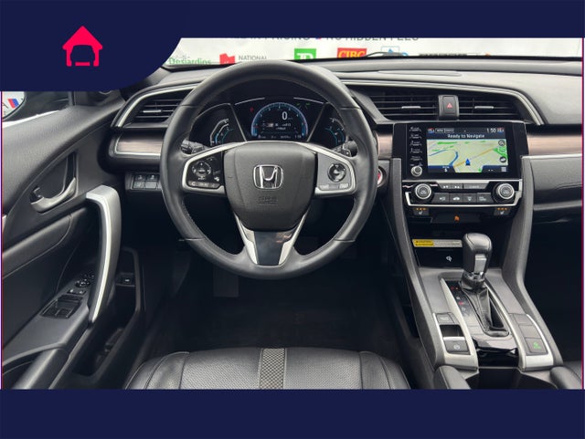 2019 Honda Civic Coupe