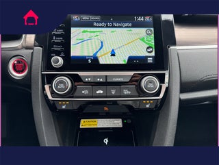 2019 Honda Civic Coupe