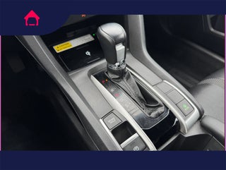 2019 Honda Civic Coupe