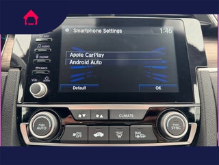 2019 Honda Civic Coupe