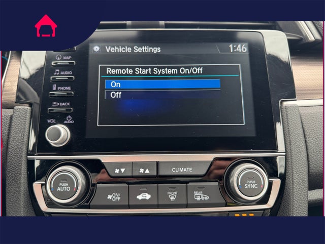 2019 Honda Civic Coupe