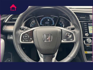 2019 Honda Civic Coupe