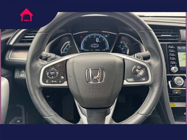 2019 Honda Civic Coupe