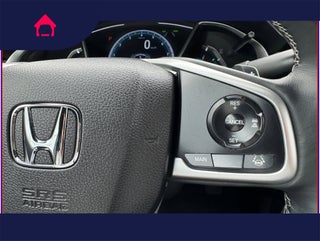 2019 Honda Civic Coupe