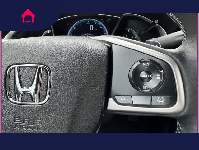 2019 Honda Civic Coupe