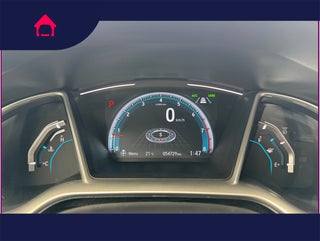 2019 Honda Civic Coupe