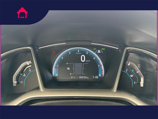 2019 Honda Civic Coupe