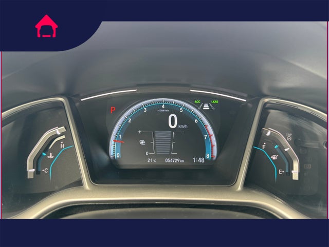 2019 Honda Civic Coupe