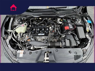 2019 Honda Civic Coupe
