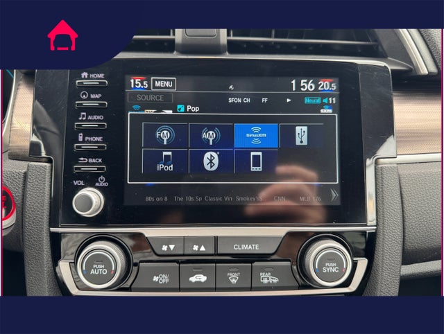 2019 Honda Civic Coupe